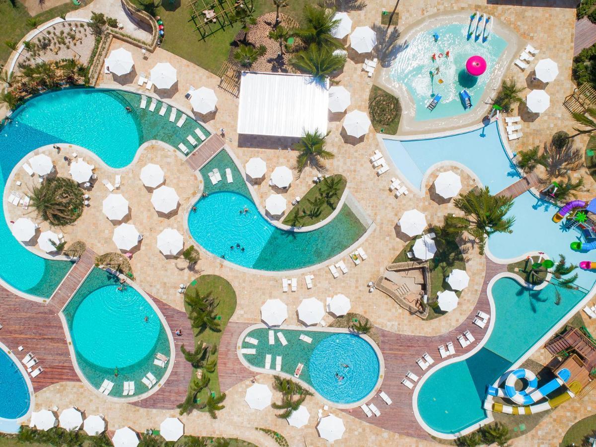 Salinas Maragogi All Inclusive Resort Exterior photo