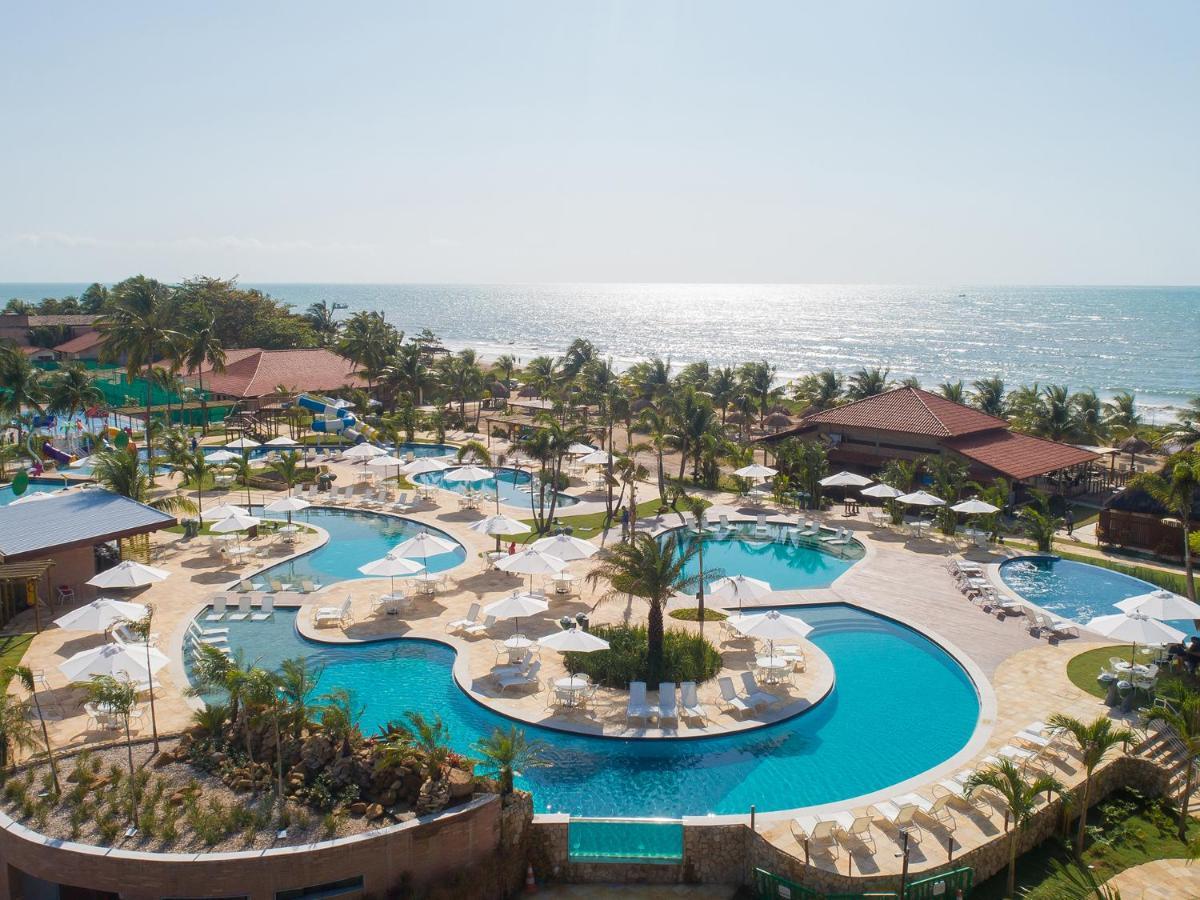 Salinas Maragogi All Inclusive Resort Exterior photo