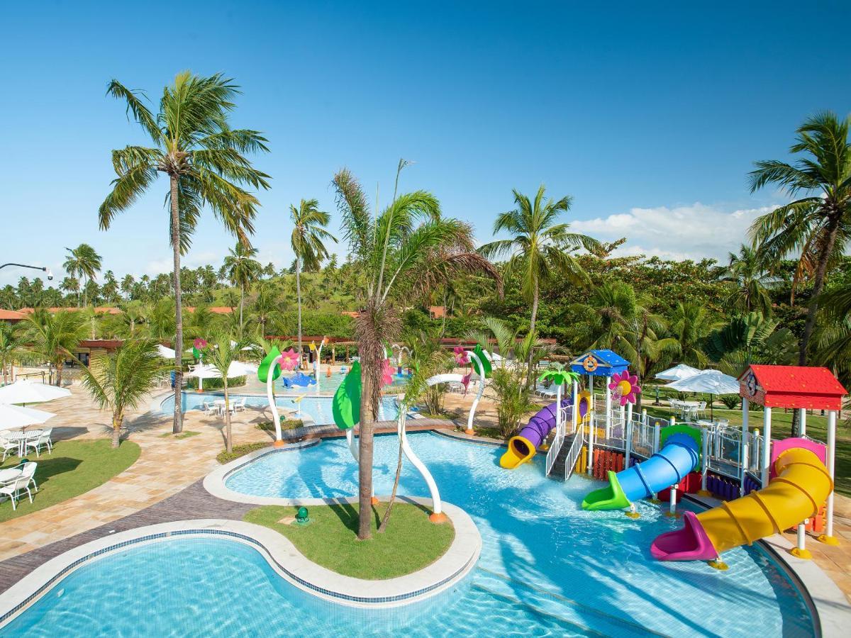 Salinas Maragogi All Inclusive Resort Exterior photo