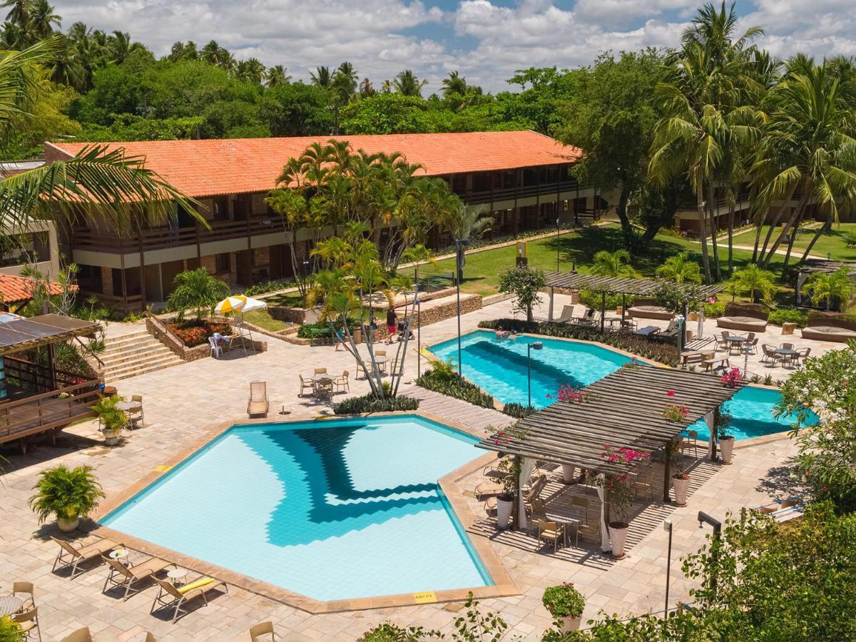 Salinas Maragogi All Inclusive Resort Exterior photo