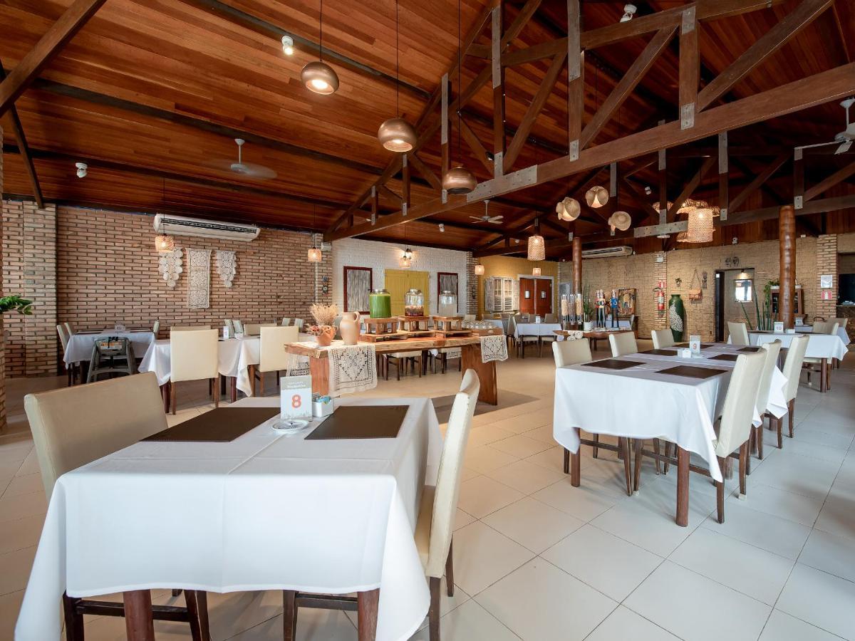 Salinas Maragogi All Inclusive Resort Exterior photo