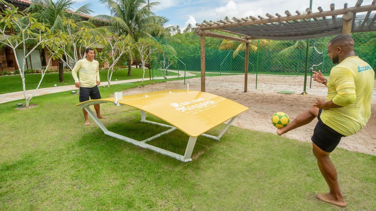 Salinas Maragogi All Inclusive Resort Exterior photo