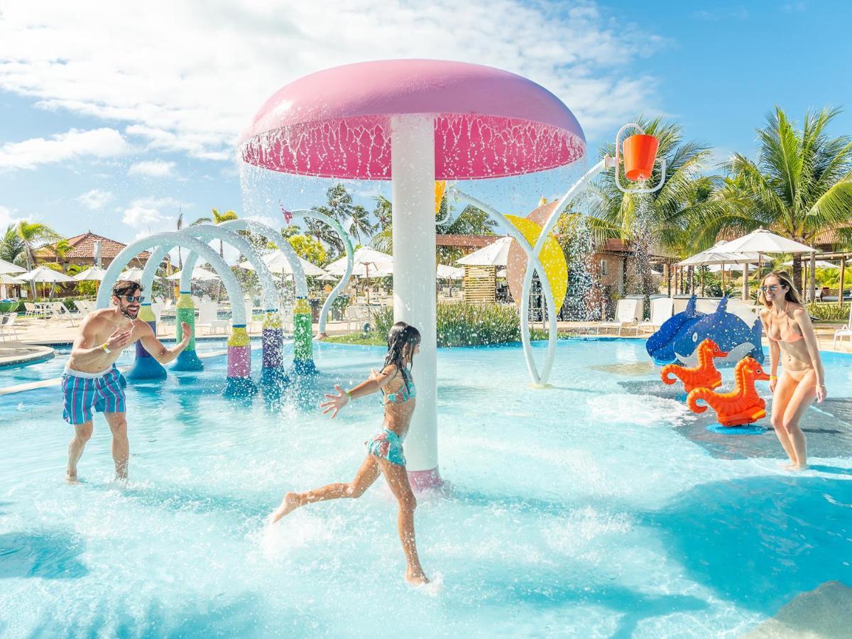Salinas Maragogi All Inclusive Resort Exterior photo