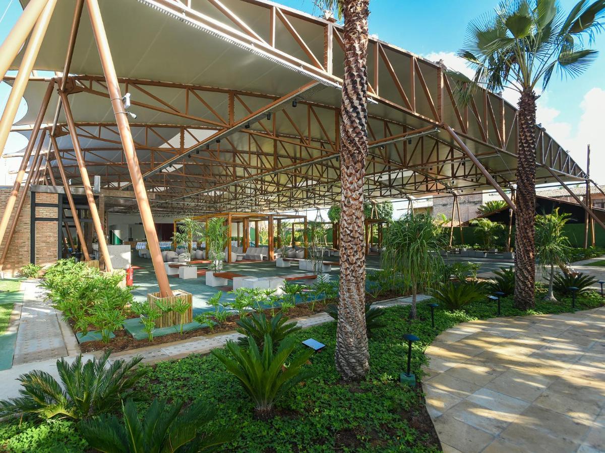Salinas Maragogi All Inclusive Resort Exterior photo