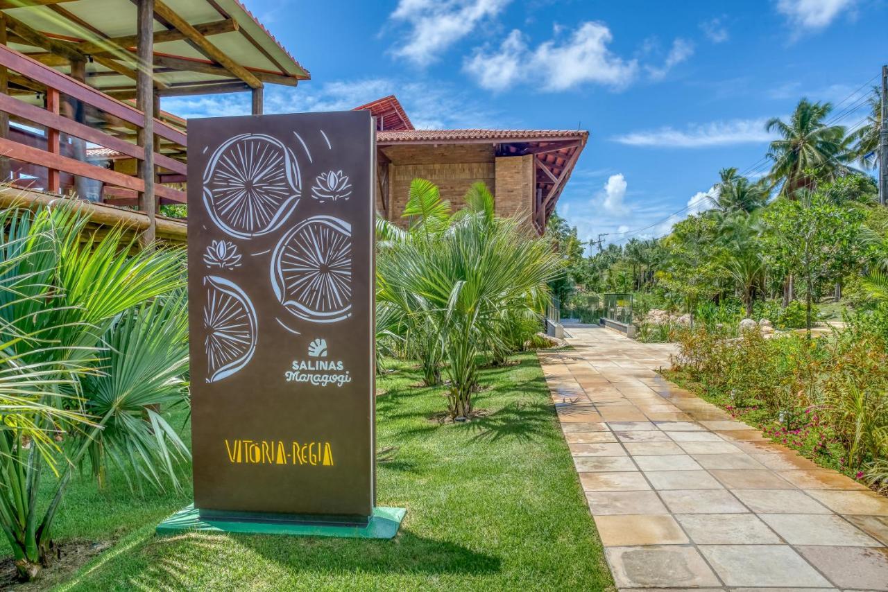 Salinas Maragogi All Inclusive Resort Exterior photo