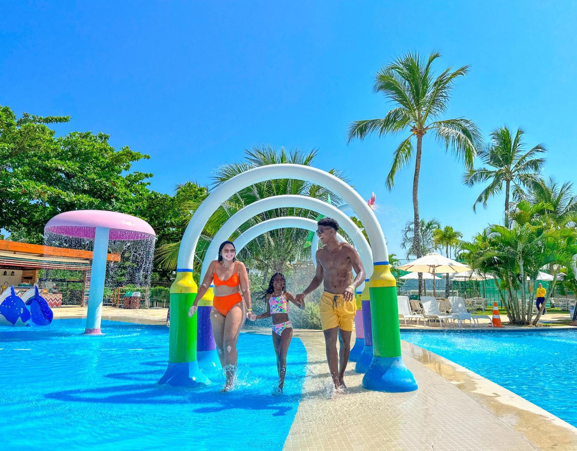 Salinas Maragogi All Inclusive Resort Exterior photo