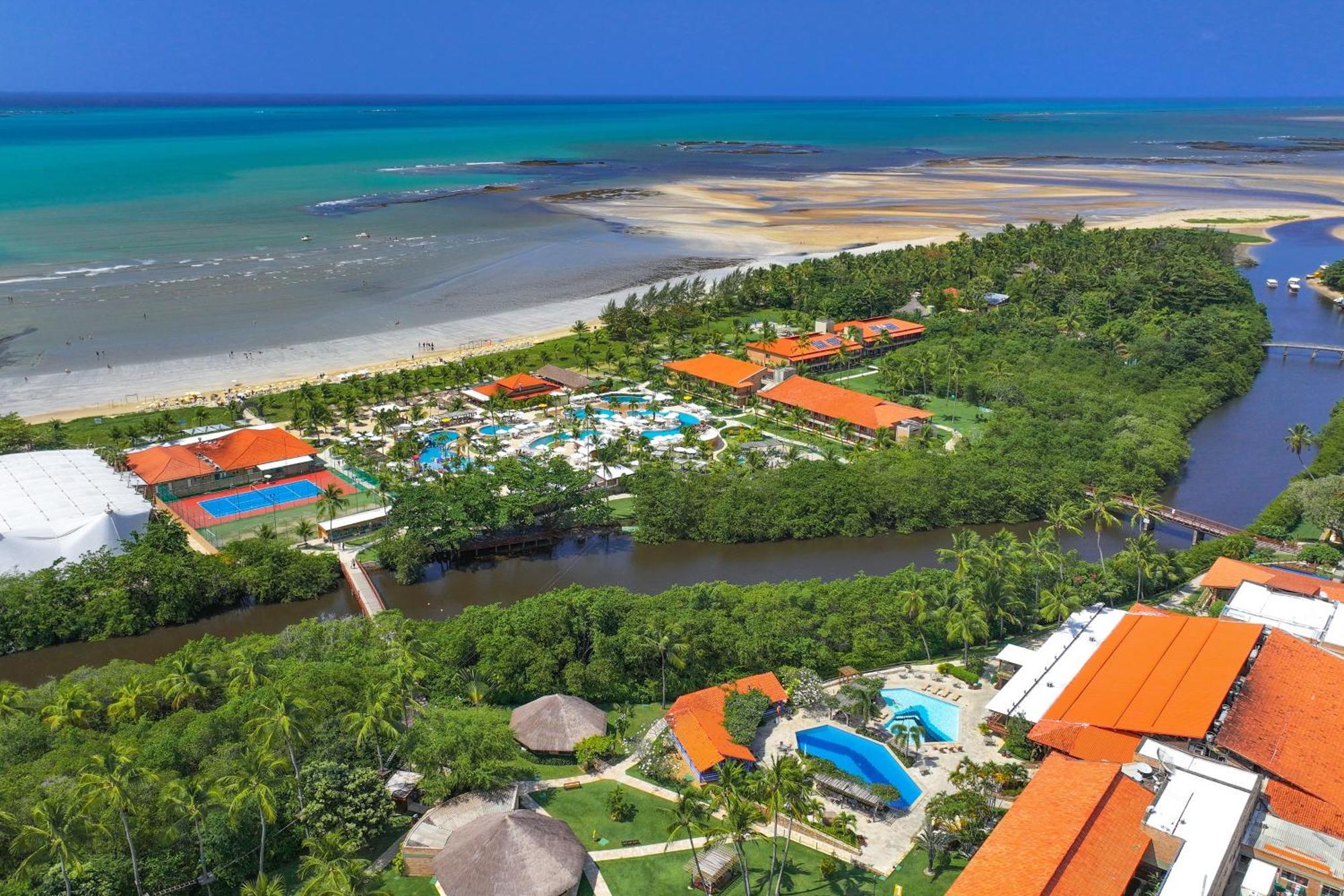 Salinas Maragogi All Inclusive Resort Exterior photo