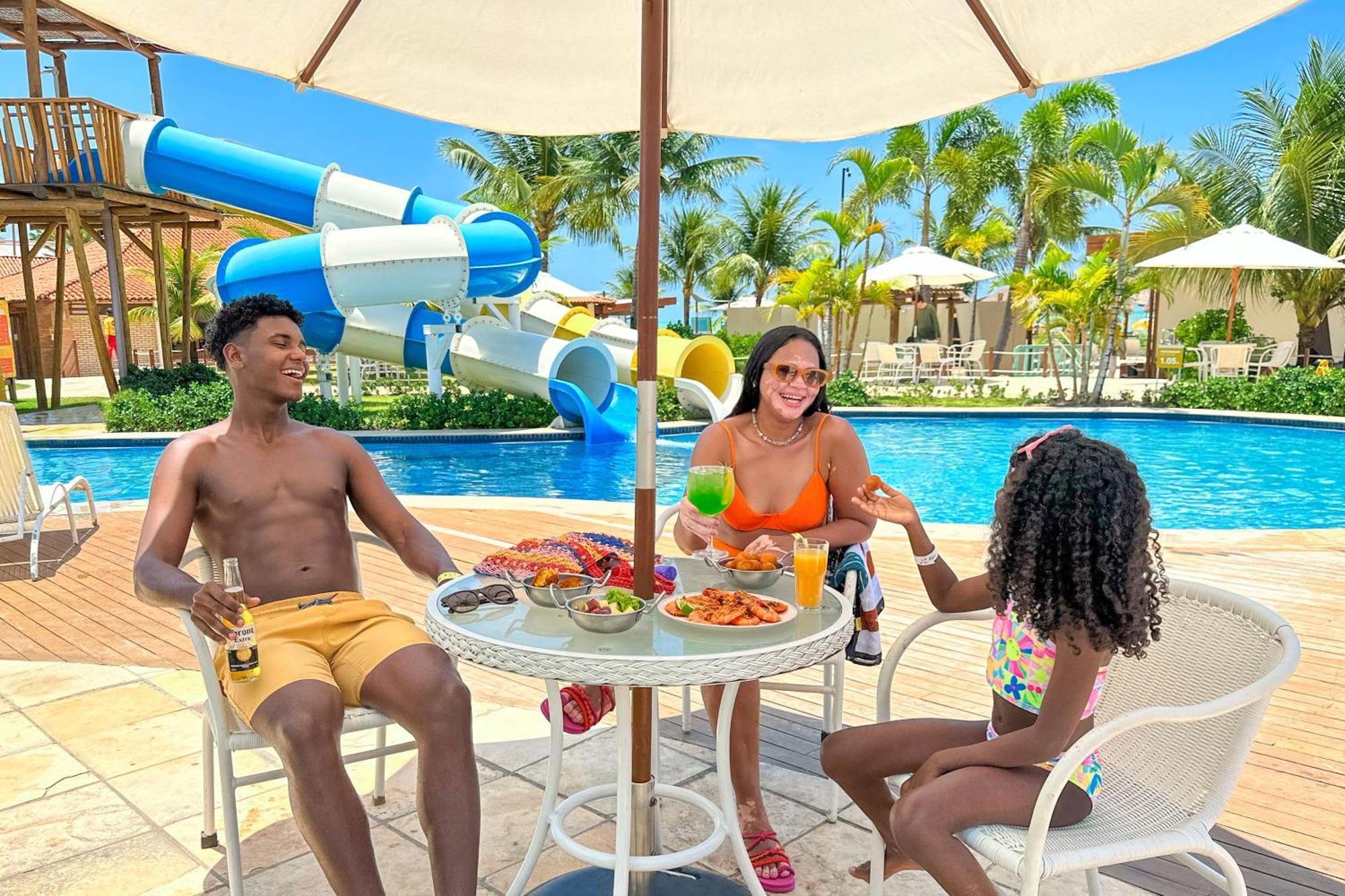 Salinas Maragogi All Inclusive Resort Exterior photo
